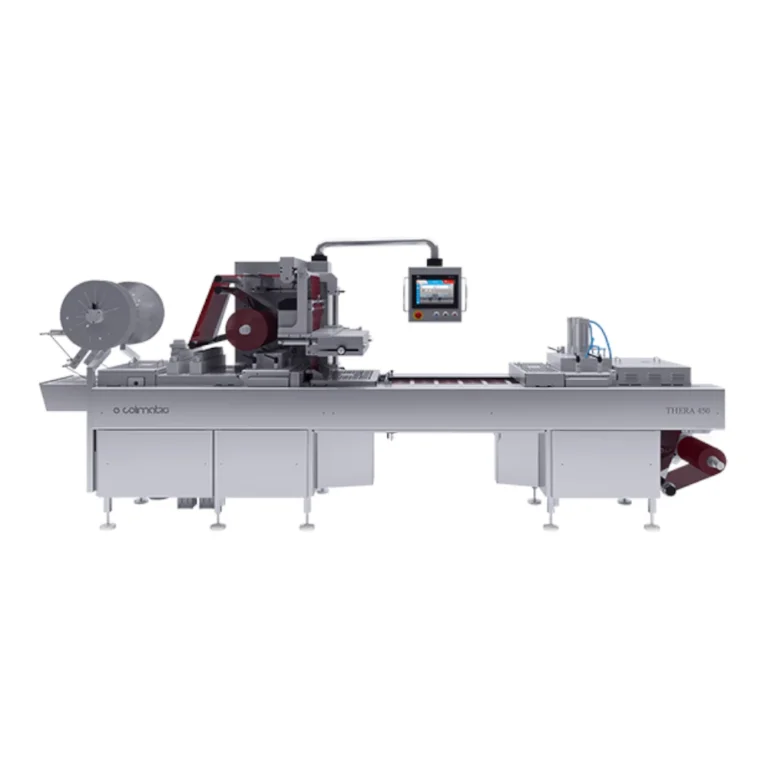 ТЕРМОФОРМИНГ THERA 450