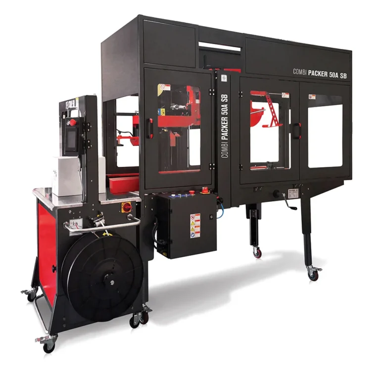 Тиксо залепваща машина COMBI PACKER 50A CF