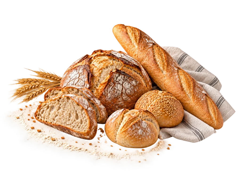 Хляб и хлебни изделия – продуктово приложение
