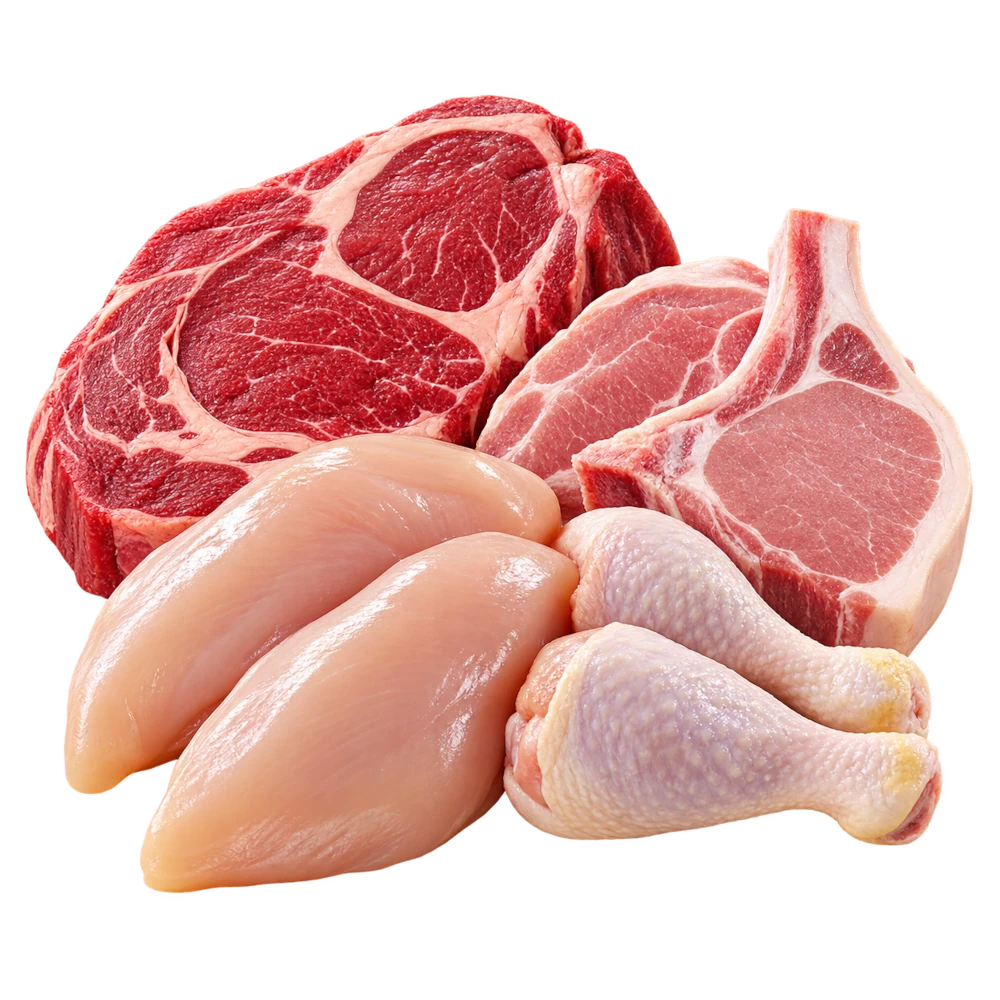 Месо – продуктово приложение