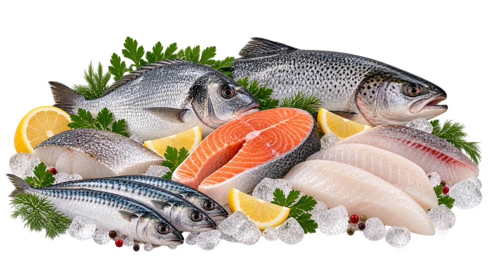 Риба – продуктово приложение